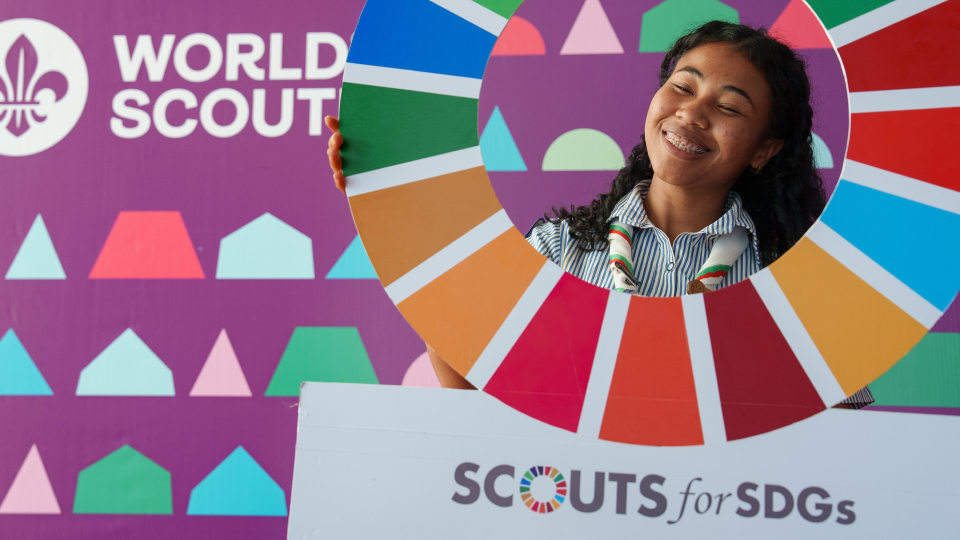 Scouts for SDGs Hub