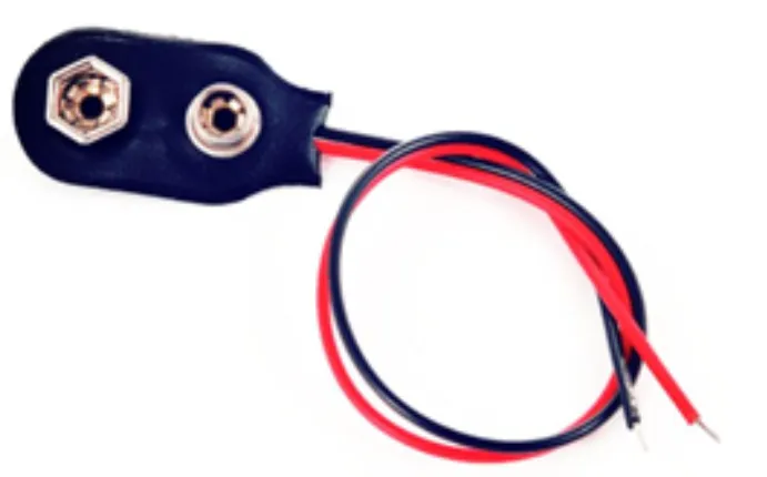 morse code suitable connector