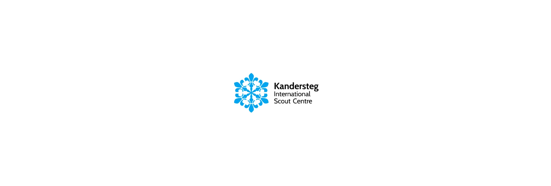 Kandersteg International Scout Centre logo